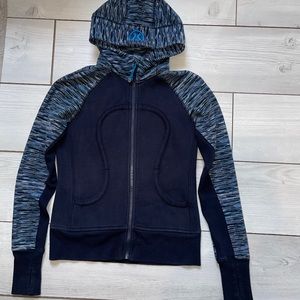 Lululemon Scuba Hoodie *Stretch size 6